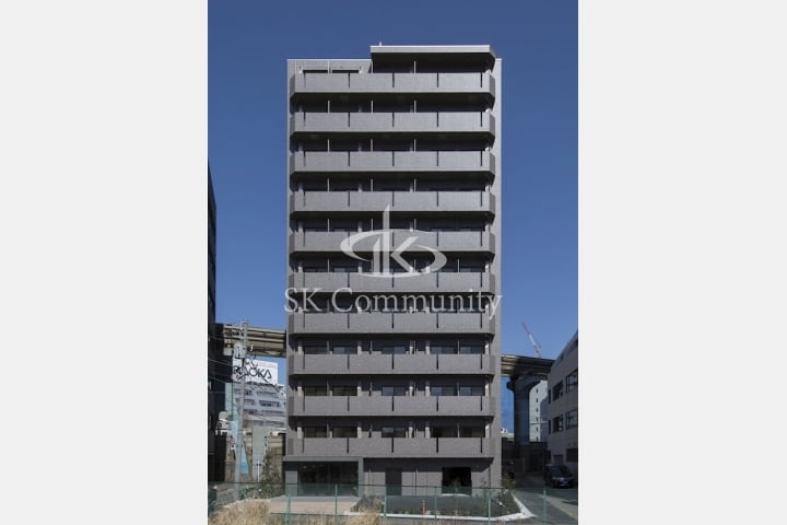 ルーブル浜松町(港区・新築マンション)