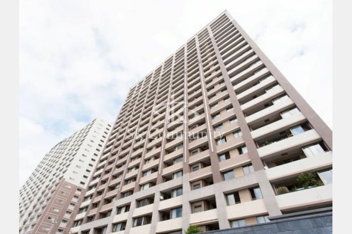 クレッセント東京ビュータワー（江東区・24階建タワーマンション）
