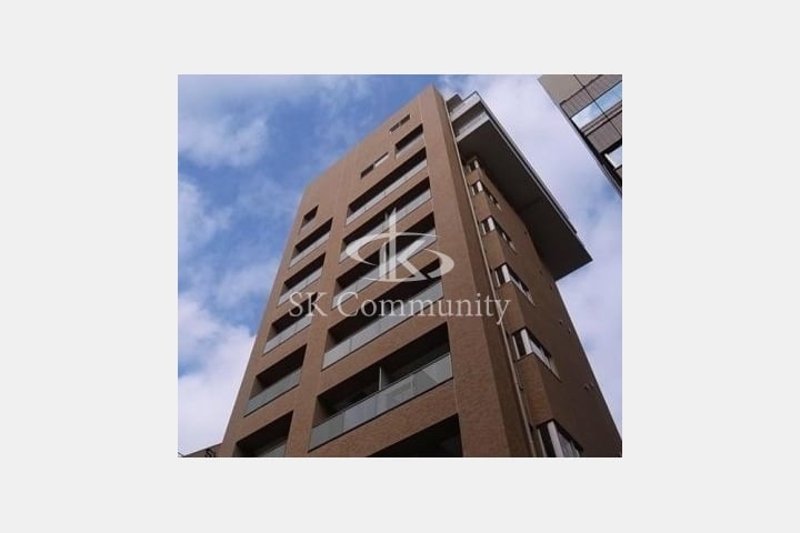 代々木パークハイツ（渋谷区・新築マンション）