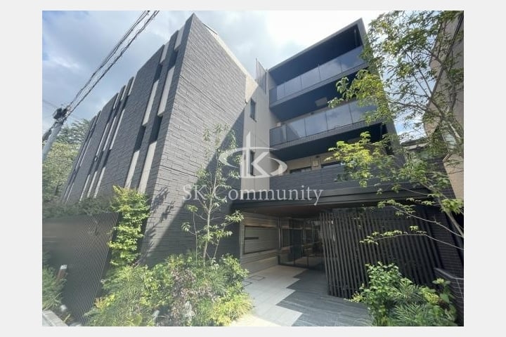 オープンレジデンシア中野新井コート（中野区・新築マンション）