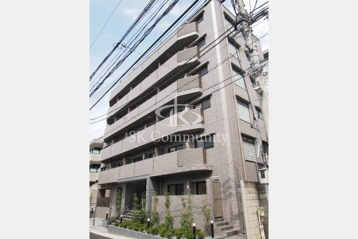 ルーブル中野本町(中野区・新築マンション)