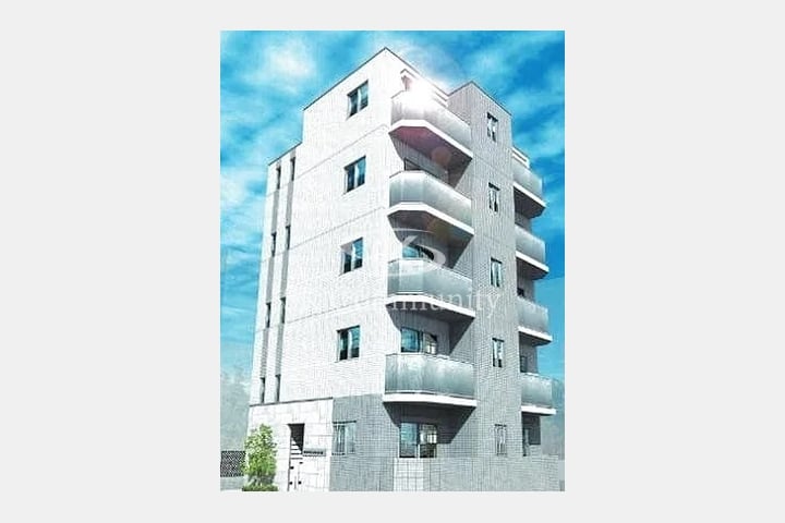 BIENFAIT入谷の外観・室内
