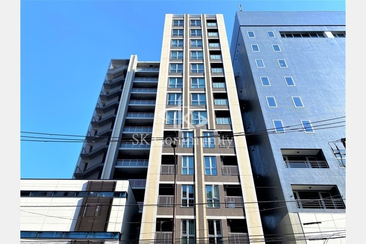 クレヴィア原宿（渋谷区・新築マンション）