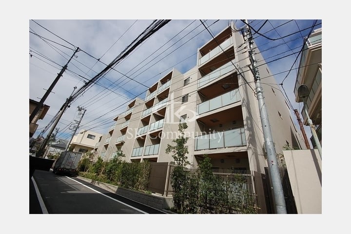 オープンレジデンシア表参道est(港区・新築マンション)