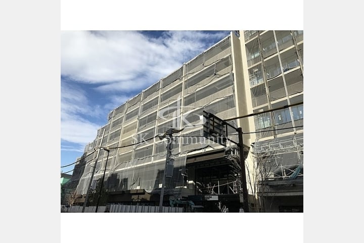 コモレ四谷ザ・レジデンス四谷アベニュー（新宿区・31階建タワーマンション）