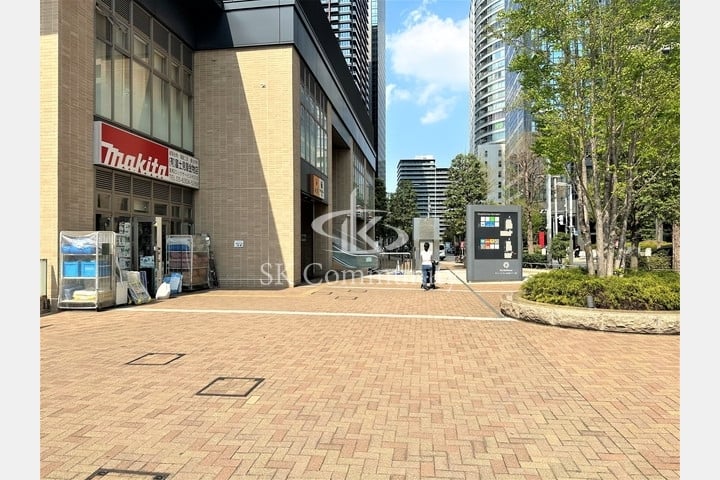 外観 建物外観
