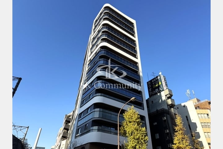 パークコート恵比寿(渋谷区・新築マンション)