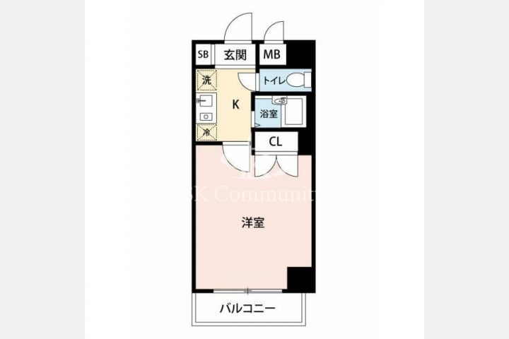 ヴェルステージ東陽町の外観・室内