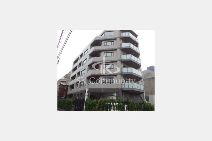 ヴィークコート原宿HILLS（渋谷区・新築マンション）