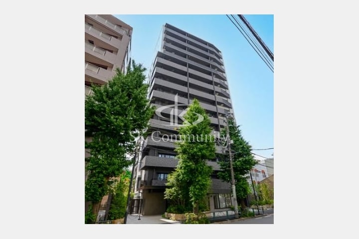 グランドメゾン中野富士見町（中野区・新築マンション）