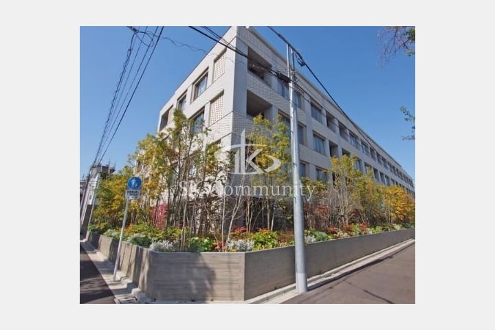 イニシアクラウド渋谷笹塚（渋谷区・新築マンション）