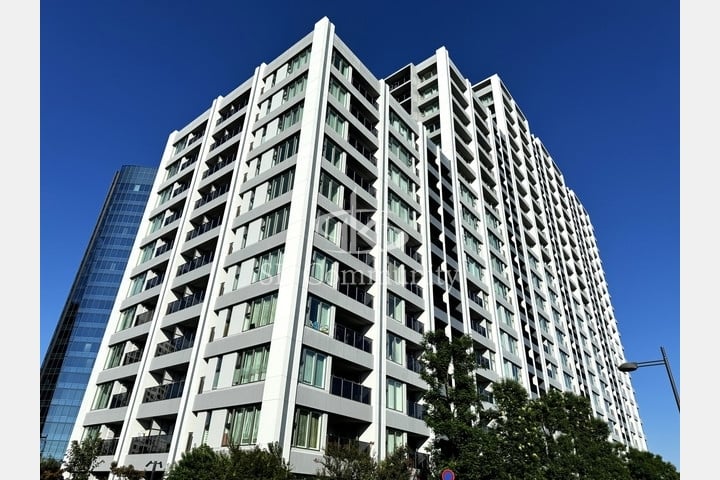 大崎ガーデンレジデンス（品川区・23階建タワーマンション）