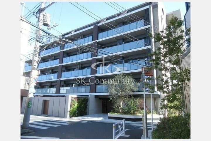 リビオレゾン渋谷笹塚(渋谷区・新築マンション)