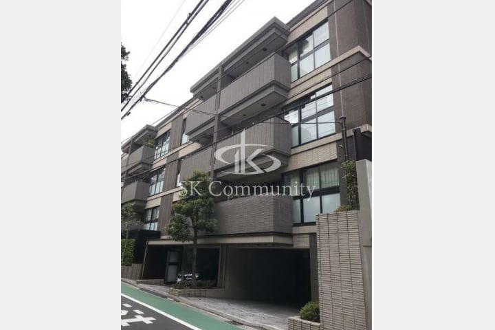 パークナード元麻布（港区・新築マンション）