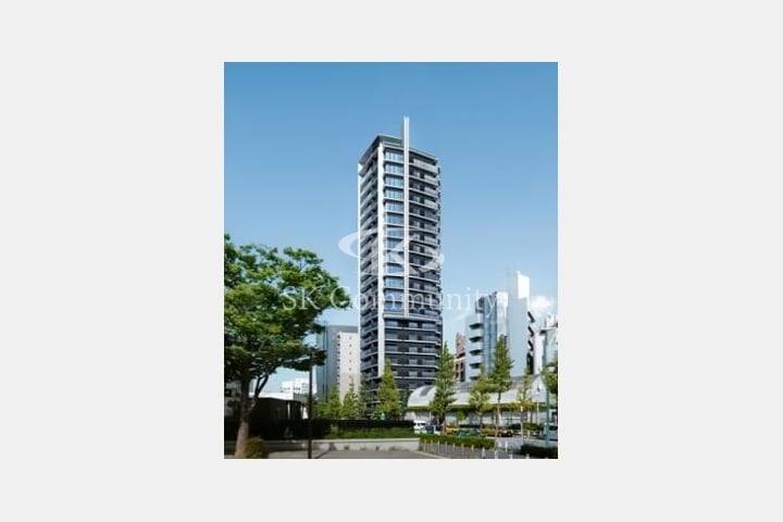 ラ・トゥール渋谷神南（渋谷区・22階建タワーマンション）