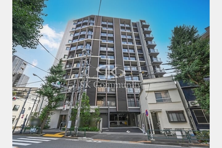 セントラルレジデンス笹塚（中野区・新築マンション）