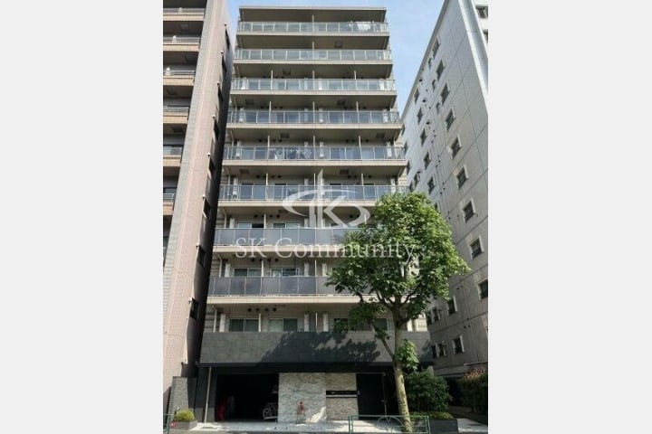 ガーラ・プレシャス神宮外苑（新宿区・新築マンション）