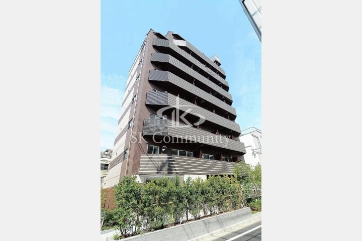 ステージグランデ早稲田(新宿区・新築マンション)