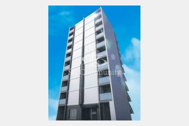ディアレイシャス西新宿(渋谷区・新築マンション)