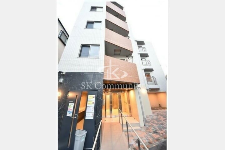 ハーモニーレジデンス新宿余丁町ザ・ガーデン（新宿区・新築マンション）
