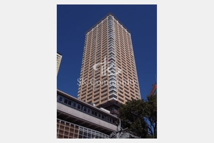 ステーションガーデンタワー（荒川区・40階建タワーマンション）