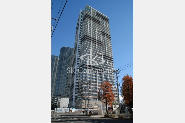 パークタワー東雲（江東区・43階建タワーマンション）