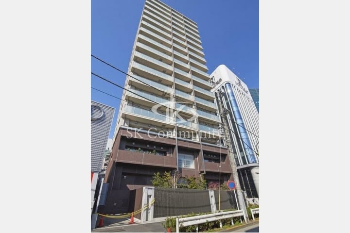ウェリス六本木（港区・新築マンション）