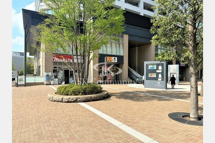 外観 建物外観