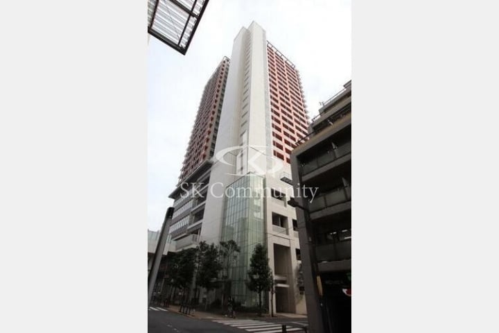 サンマークシティ日暮里ステーションポートタワー（荒川区・25階建タワーマンション）