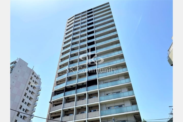 パークリュクス白金高輪（港区・新築マンション）