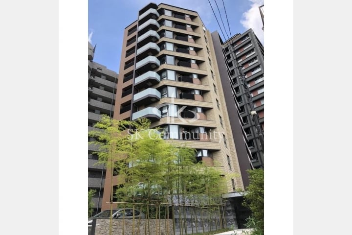 グラン レ・ジェイド渋谷富ヶ谷（渋谷区・新築マンション）