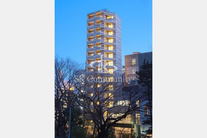 プレミアムキューブG渋谷神南（渋谷区・新築マンション）