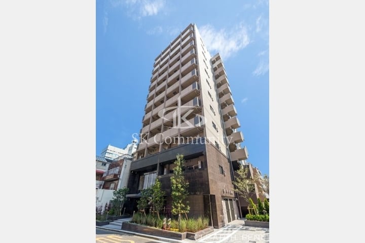 コンシェリア三田(港区・新築マンション)