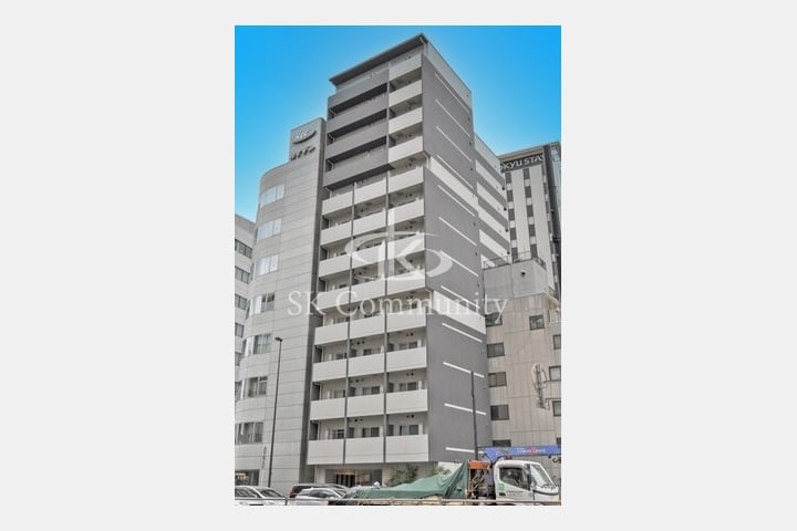 AXAS汐留(港区・新築マンション)