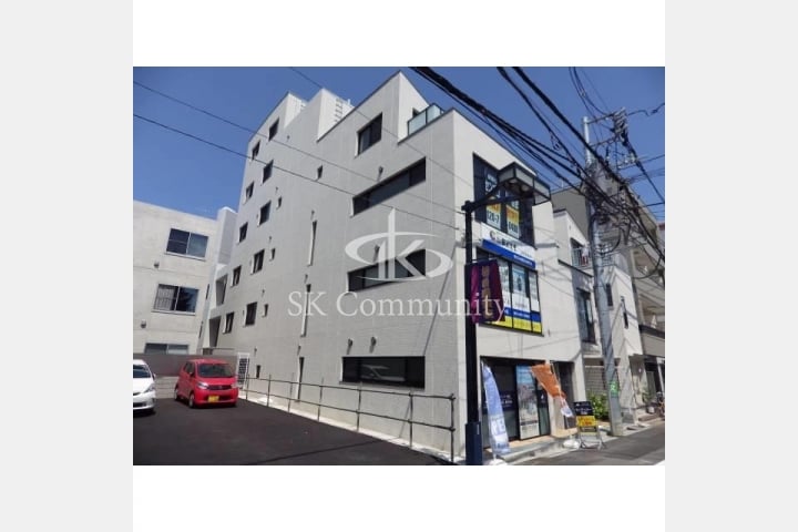 センチュリー初台(渋谷区・新築マンション)