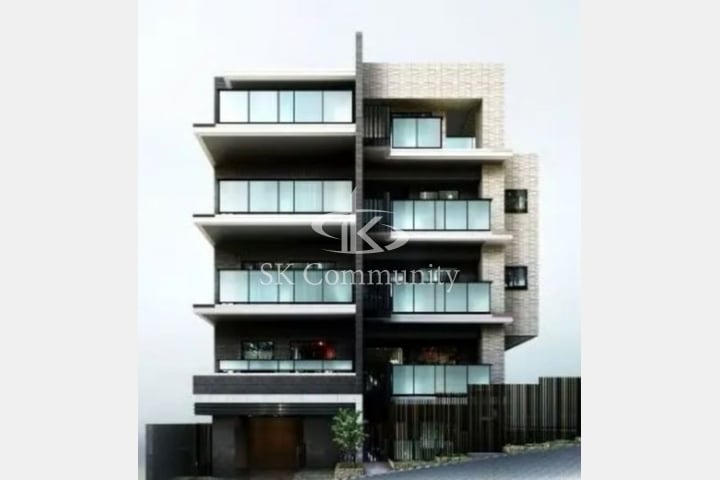 オープンレジデンシア代々木参宮橋（渋谷区・新築マンション）
