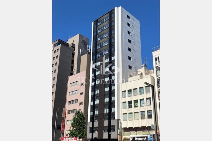 CAVANA+ YOTSUYAの外観・室内