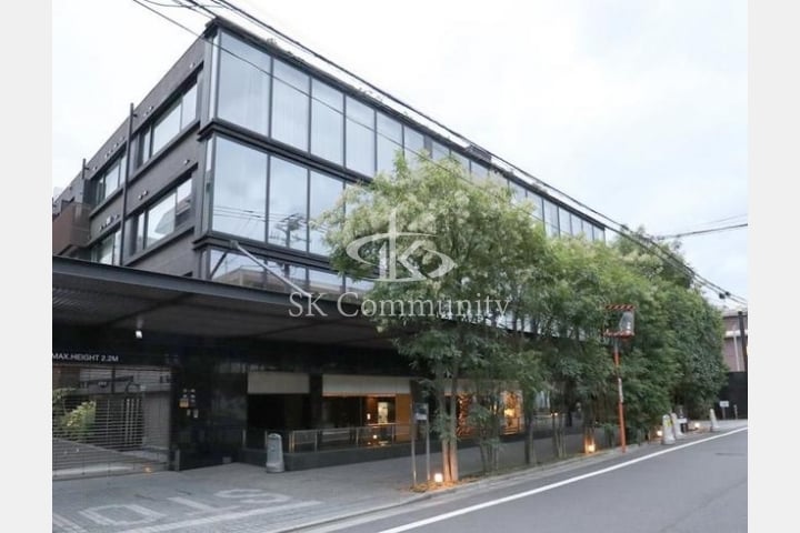 レジディア市谷砂土原