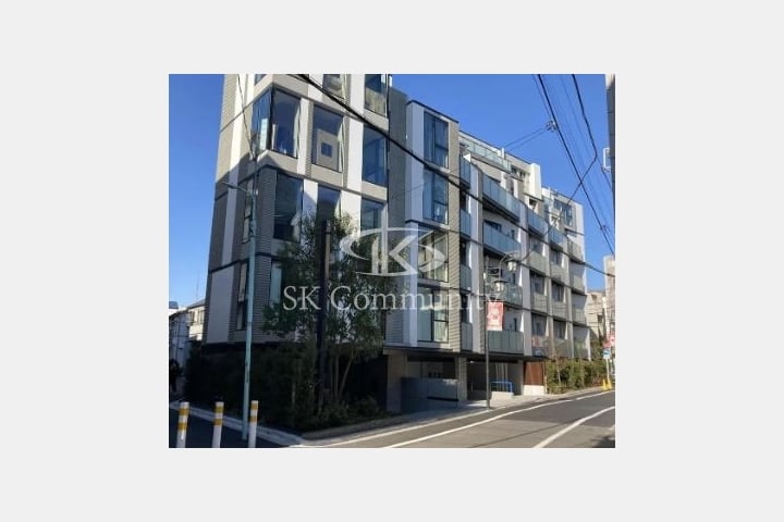 ピアース代々木上原(渋谷区・新築マンション)