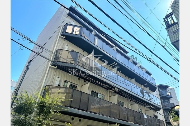ハーモニーレジデンス神楽坂ヒルズSECOND（新宿区・新築マンション）