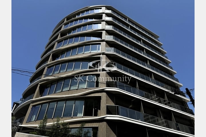 パークコート北青山(港区・新築マンション)