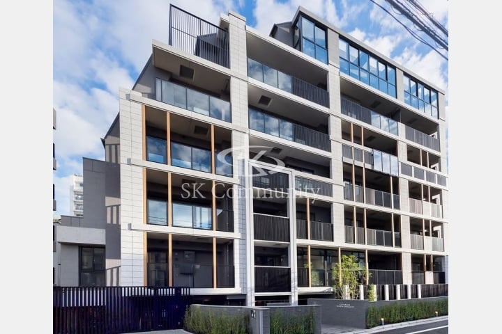 シティハウス四谷坂町（新宿区・新築マンション）