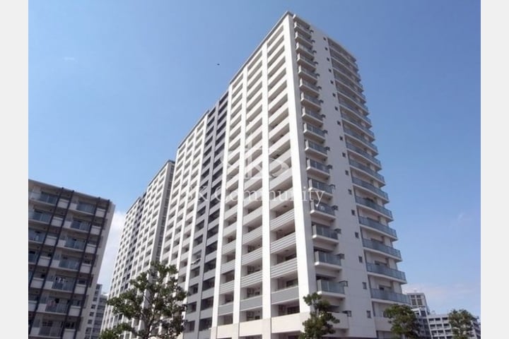 リバーフェイス（荒川区・20階建タワーマンション）