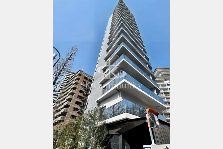 プレミスト白金（港区・新築マンション）
