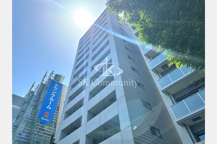 ZOOM渋谷富ヶ谷（渋谷区・新築マンション）