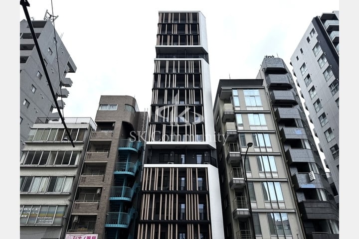サンウッドフラッツ新宿四谷三丁目（新宿区・新築マンション）