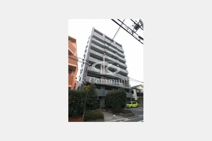 アールヴェール新宿河田町 アールヴェール新宿河田町