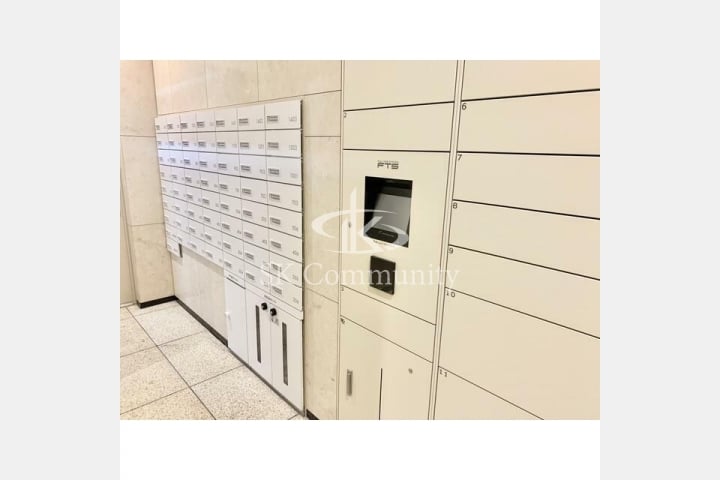 メールボックス 宅配ボックス