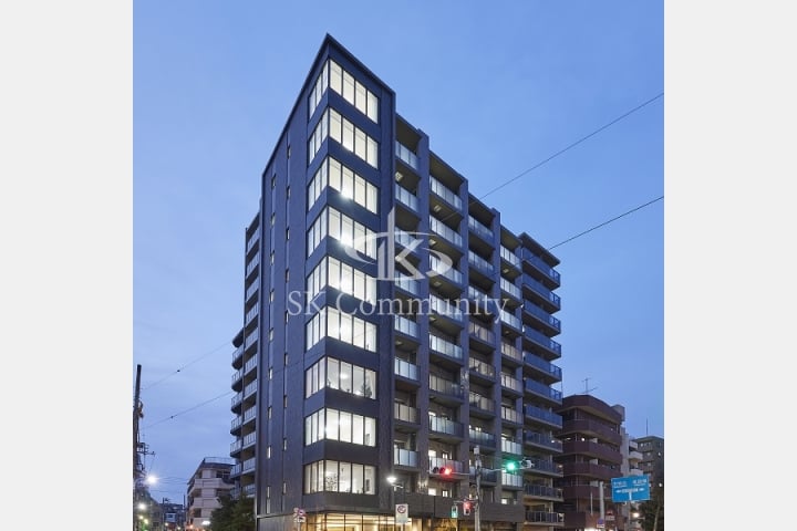 BRILLIA早稲田鶴巻町(新宿区・新築マンション)