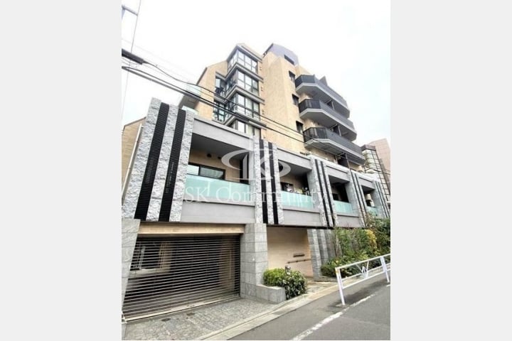 オープンレジデンシア恵比寿ザ・ハウス(渋谷区・新築マンション)